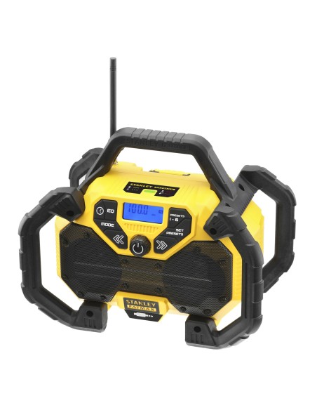 RADIO CARGADOR 18V